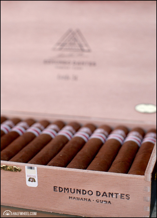 Edmundo Dantes Conde 54 Edición Regional Mexico 2011 Box 2