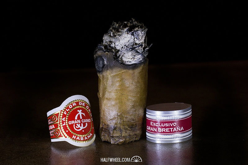 La Flor de Cano Gran Cano ER 英国 2013 4