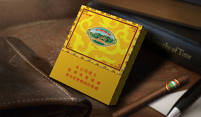 长城3号雪茄