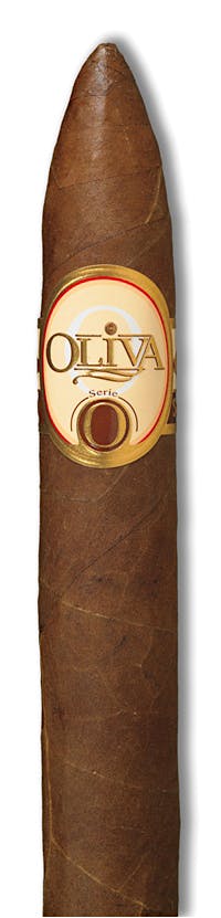 OLIVA SERIE O DOUBLE TORPEDO