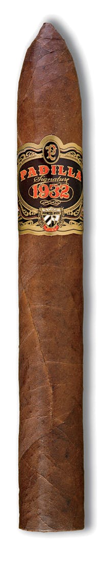 PADILLA SIGNATURE 1932 TORPEDO