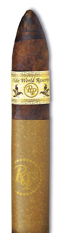 ROCKY PATEL OLDE WORLD RESERVE MADURO TORPEDO