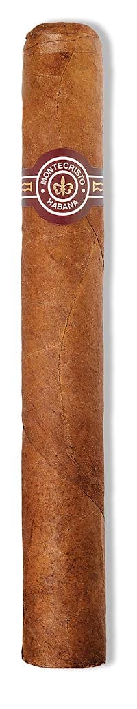MONTECRISTO DOUBLE EDMUNDO