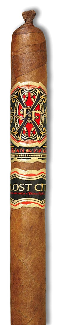FUENTE FUENTE OPUSX LOST CITY LANCERO