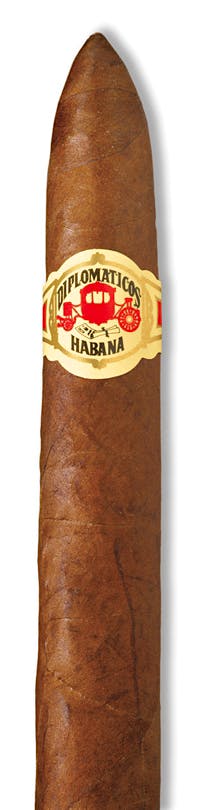 DIPLOMATICOS NO. 2