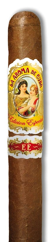 LA AROMA DE CUBA EDICION ESPECIAL MINUTO