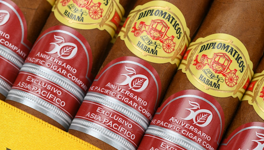 New Regional Edition Cubans For Asia Pacific Market