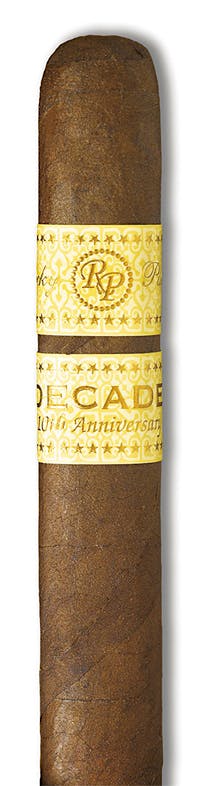 ROCKY PATEL DECADE TORO