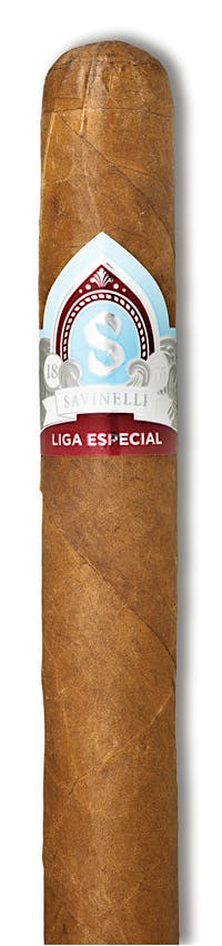 SAVINELLI LIGA ESPECIAL CORONA GORDA
