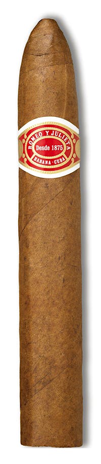 ROMEO Y JULIETA BELICOSO