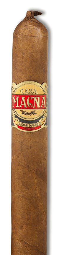 CASA MAGNA DOMUS MAGNUS PRIMUS