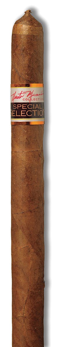 NESTOR MIRANDA SPECIAL SELECTION LANCERO