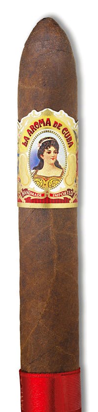 LA AROMA DE CUBA BELICOSO