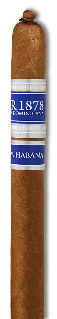 PDR 1878 RESERVA DOMINICANA CAPA HABANA LANCERO