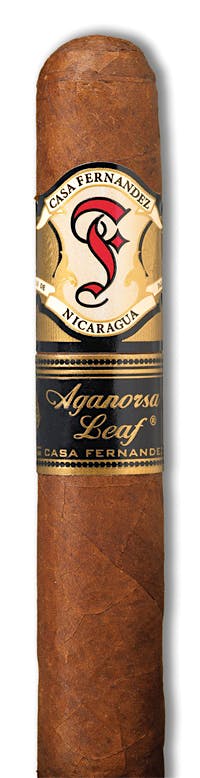 CASA FERNANDEZ AGANORSA LEAF ROBUSTO
