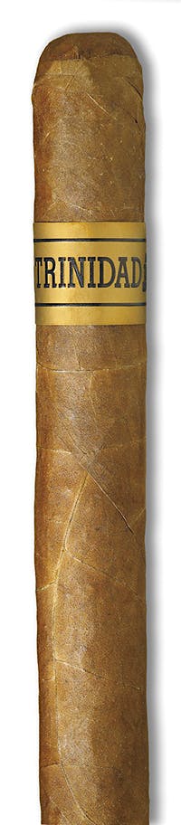 TRINIDAD CHURCHILL