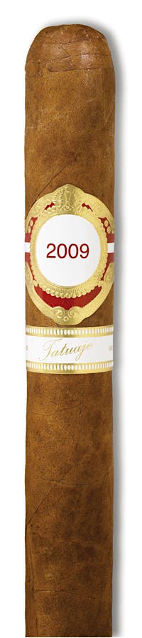 TATUAJE LA VÉRITÉ 2009 CHURCHILL