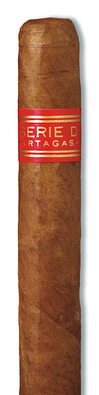 PARTAGAS SERIE D NO. 4 TUBO