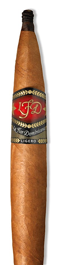 LA FLOR DOMINICANA LIGERO MYSTERIO