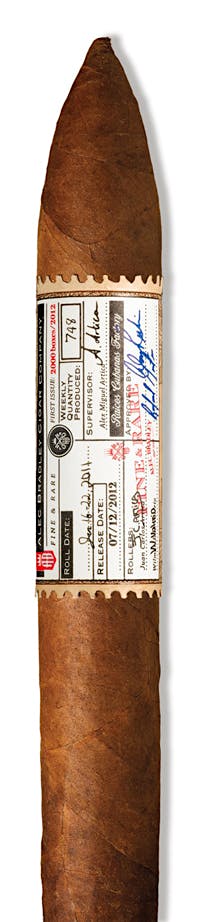 ALEC BRADLEY FINE AND RARE BR1213