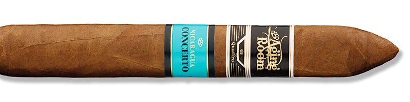 2025雪茄迷世界评分 14名 老化房 四冲程 尼加拉瓜：即兴音乐会 Aging Room Quattro Nicaragua Concerto Impromptu