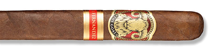 2025雪茄迷世界评分 第7名 纳赛尔 山羊 出自 A.J. 费尔南德斯·托罗 Nasser The Goat By A.J. Fernandez Toro