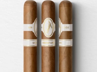 大卫杜夫Signature 经典签名系列