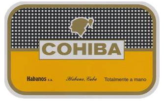 高希霸(Cohiba)