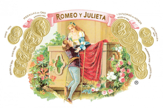 罗密欧与朱丽叶(Romeo y Julieta)雪茄