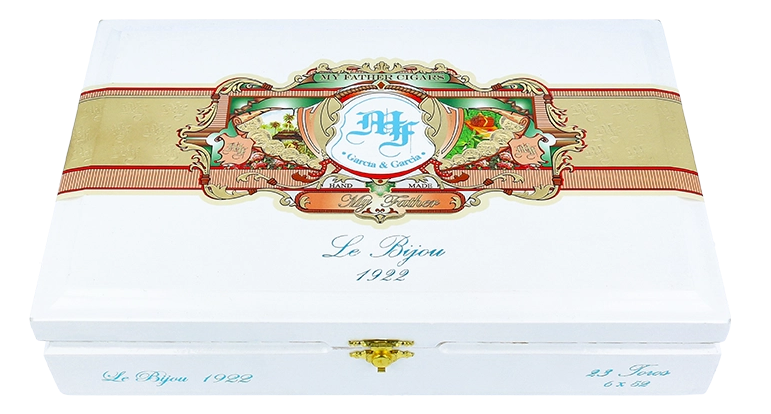 MY FATHER LE BIJOU 1922 | 我的父亲珍宝系列雪茄
