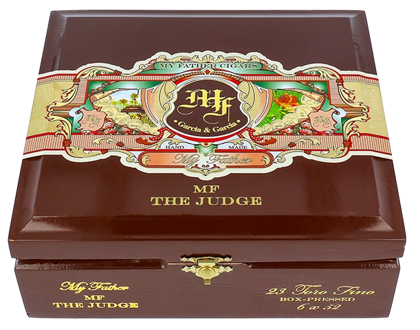 MY FATHER MF THE JUDGE 