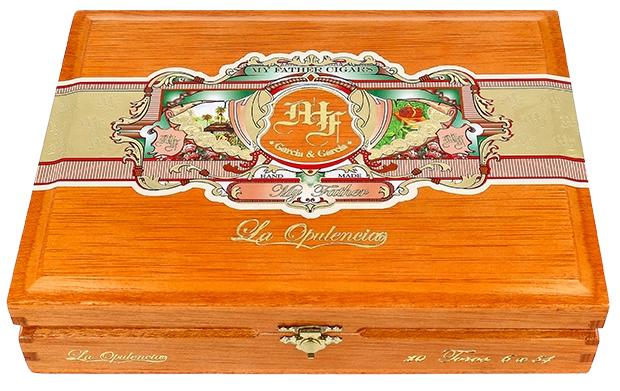 My Father La Opulencia 