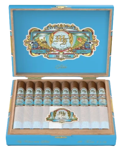 Don Pepín García Or​iginal (Blue Label)｜唐佩平・原著蓝标系列雪茄