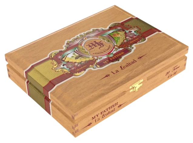 MY FATHER – LA LEALTAD