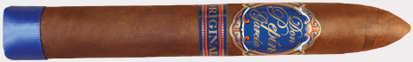 Don Pepín García Original IMPERIALES - TORPEDO 6 1/8 X 52