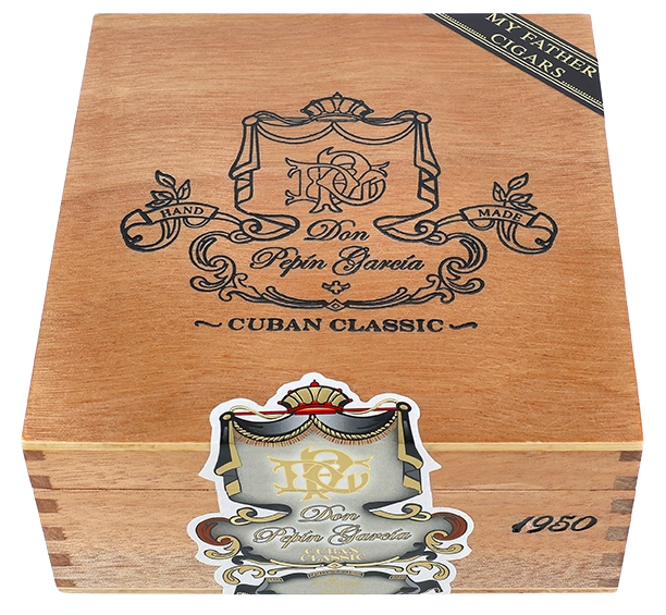 Don Pepín García Cuban Classic​｜唐佩平・古巴经典系列雪茄