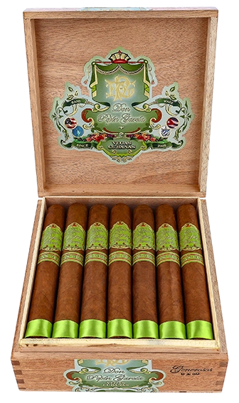 DON PEPIN GARCIA VEGAS CUBANAS