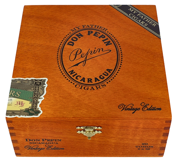 DON PEPIN VINTAGE EDITION