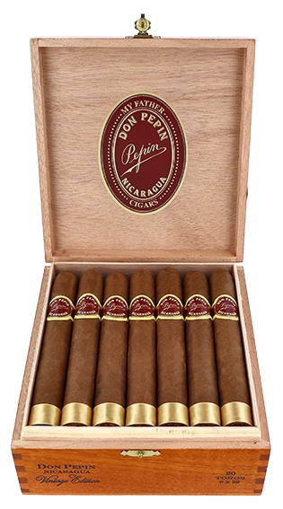 DON PEPIN VINTAGE EDITION