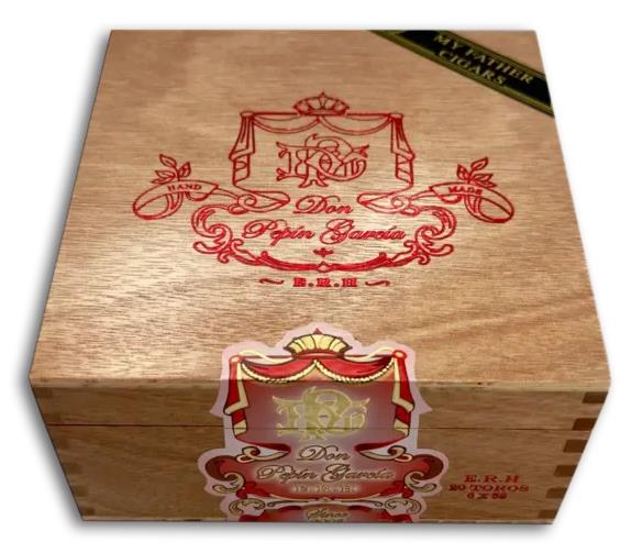 Don Pepin Garcia E.R.H | 我的父亲・唐佩平加西亚E.R.H系列