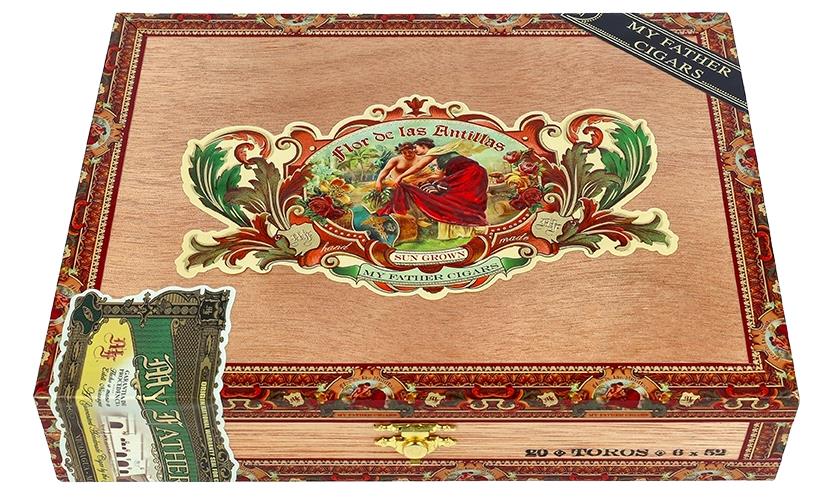 Flor de Las Antillas Maduro｜安的列斯之花・马杜罗系列雪茄