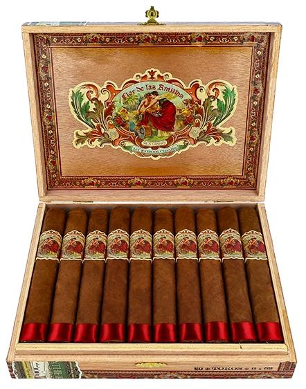 Flor de Las Antillas Maduro｜安的列斯之花・马杜罗系列雪茄