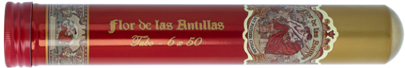Flor de Las Antillas Maduro PETACA 3 TUBOS ｜安的列斯之花・马杜罗系列雪茄