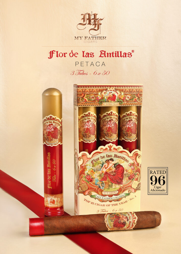 Flor de Las Antillas Maduro｜安的列斯之花・马杜罗系列雪茄