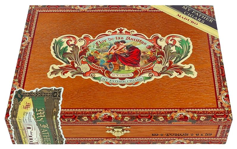 Flor de Las Antillas Maduro​｜安的列斯之花・马杜罗