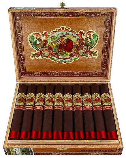 Flor de Las Antillas Maduro​｜安的列斯之花・马杜罗