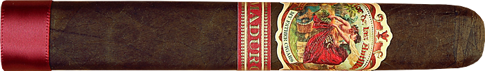 Flor de Las Antillas TORO - MADURO｜安的列斯之花・马杜罗