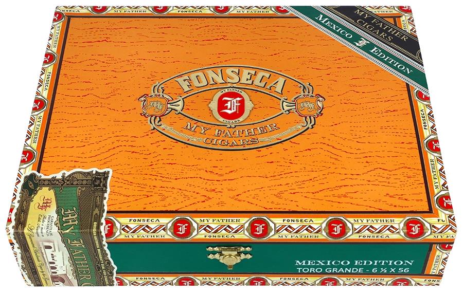 Fonseca by My Father Mexico Edition｜丰塞卡・墨西哥版