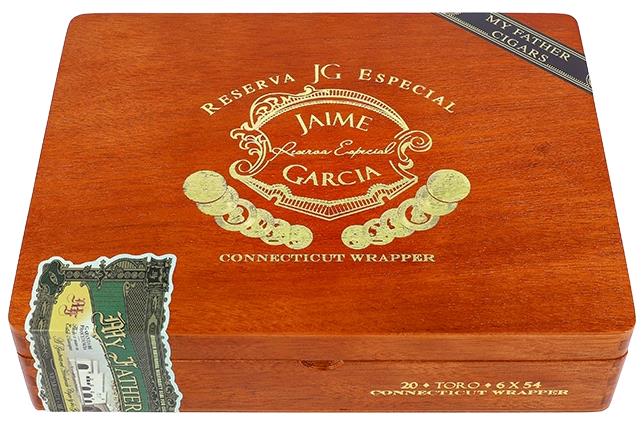 Jaime Garcia R.E. – Connecticut｜海梅・加西亚特别珍藏・康州版系列雪茄 