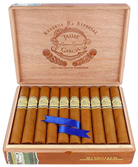 Jaime Garcia R.E. – Connecticut｜海梅・加西亚特别珍藏・康州版系列雪茄 